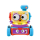 Fisher-Price Uczący przyjaciel robot 4w1 - 1023352 - zdjęcie